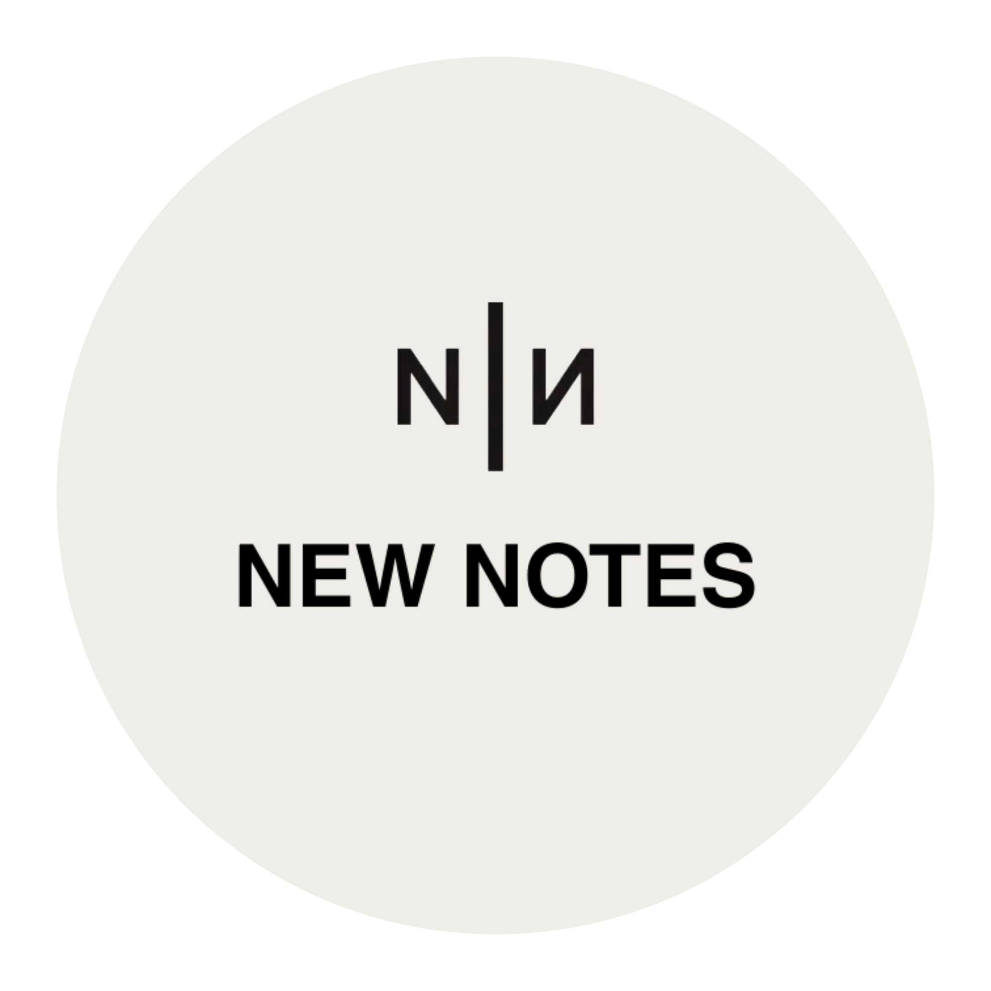 New notes