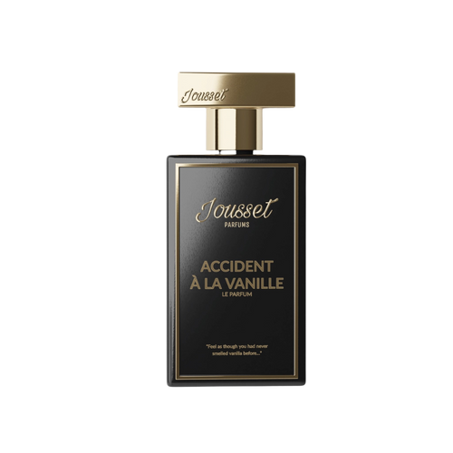 Accident à la Vanille - Jousset