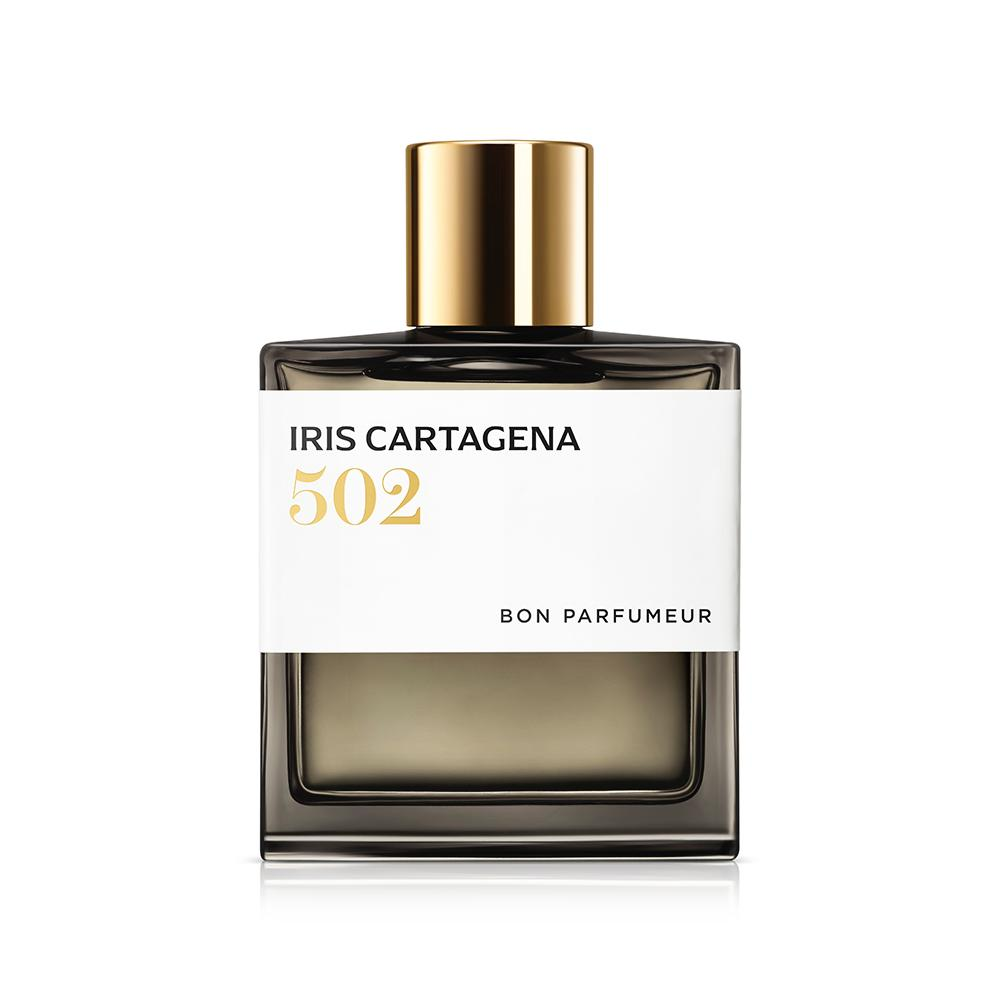 Iris Cartagena 502- Bon Parfumeur
