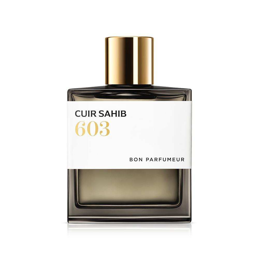 Cuir Sahib 603 - Bon Parfumeur