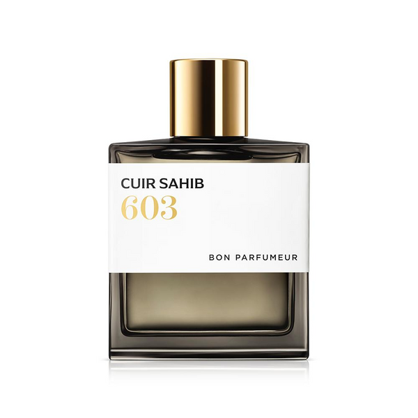 Cuir Sahib 603 - Bon Parfumeur