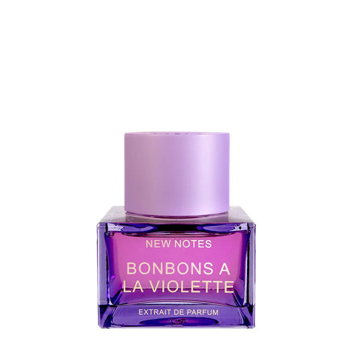 New notes - bonbons à la violette