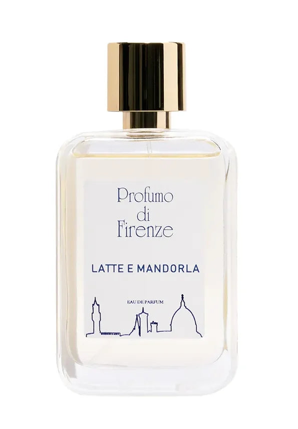 Latte e Mandorla